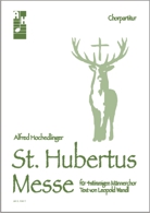 St. Hubertus Messe (TTBB)