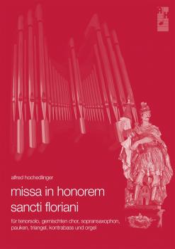 Missa in honorem Sancti Floriani - weitere Chorpartituren zum Paket