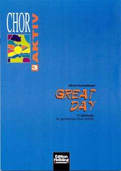 Great day - Chorheft