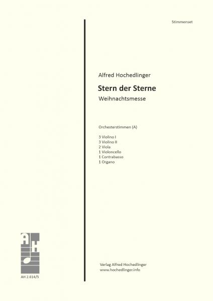 Stern der Sterne - Stimmenset