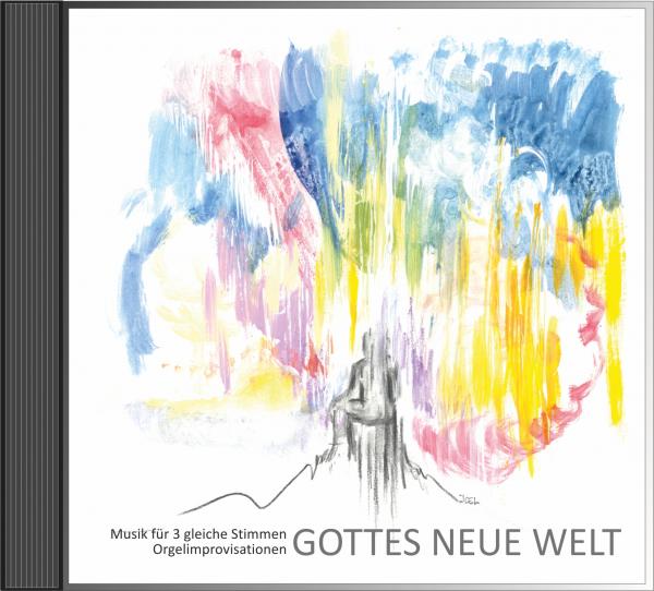 Gottes neue Welt Cover