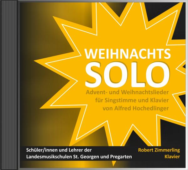 Weihnachtssolo-cd-booklet