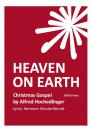Heaven On Earth - Partitur