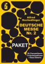 Deutsche Messe Nr. 2 - Paket