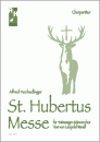 Sankt Hubertus Messe - Chorpartitur
